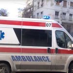 Tragedija u Srbiji: Beba preminula, sanitet imao udes