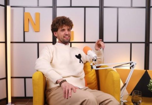 Milan Grbić: „Htio sam da dokažem sebi da nisam ono što mi govore“ (Video)