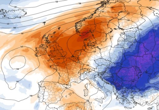Severe Weather: Stiže neuobičajen hladni talas