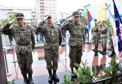 Sutra u Bijeljini obilježavanje 34 godine od formiranja Prve semberske lake pješadijske brigade VRS