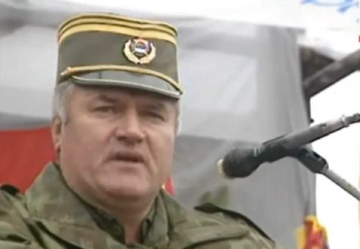 Darko Mladić: General Mladić je na samrti