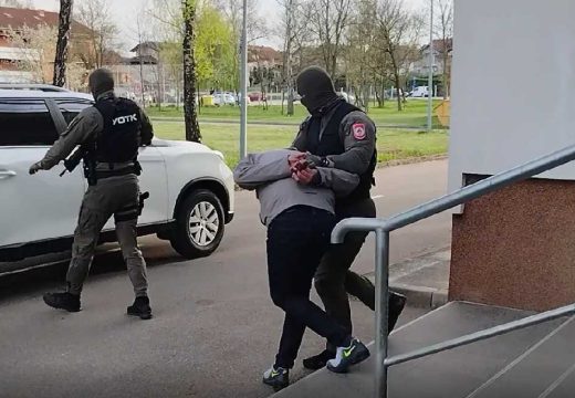 BiH: Alen Šabotić se sprovodi u Tužilaštvo BiH (Video)