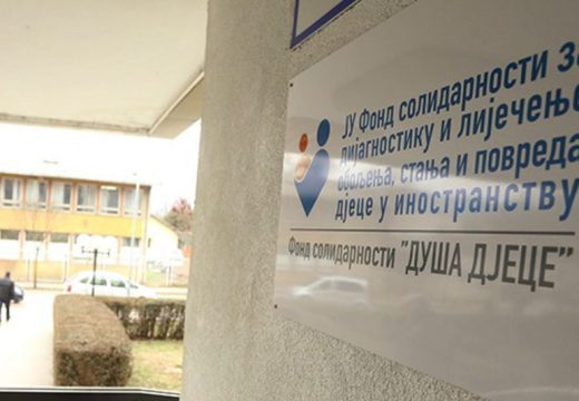 Fond “Duša djece”: Skoro hiljadu i po djece poslato na liječenje u inostranstvo