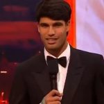 Bez konkurencije: Alkaras proglašen za najboljeg sportistu svijeta