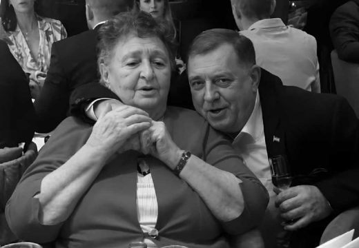 Danas sahrana majke Milorada Dodika: Saučešće uputili brojni zvaničnici iz regiona i svijeta