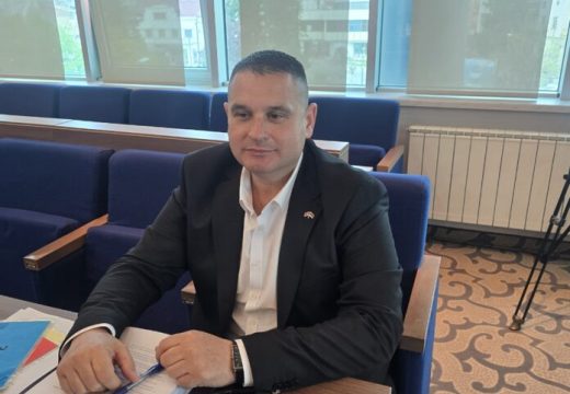 Imenovan nakon tajnog glasanja: Milenko Mitrović imenovan za potpredsjednika Skupštine Grada Bijeljina