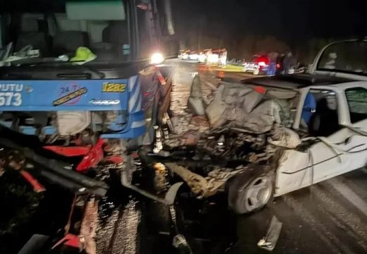 Tragedije se nižu jedna za drugom: Za 7 dana na putevima Srpske 5 poginulih u teškim nesrećama (Foto)