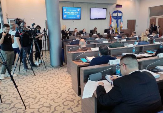 Bijeljina: Usvojen budžet grada od 98,6 miliona KM