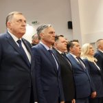 Državni vrh u Zalužanima: Počela centralna svečanost obilježavanja Dana policije (Foto)