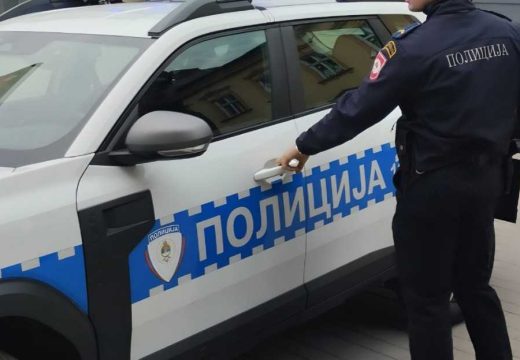 Policija: Hapšenje u Bijeljini, uz lažne dokumente točili gorivo