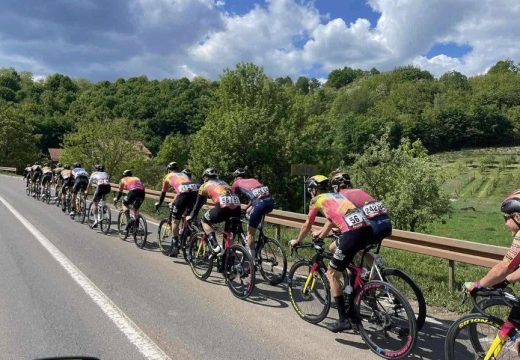 Biciklistički spektakl završio u Doboju: Dušan Rajović odbranio prošlogodišnji trijumf