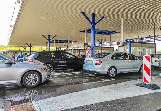 Više od 3.000 ljudi vraćeno sa granice u jednom danu: EES sistem nemilosrdan