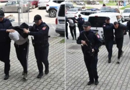 Akcija ”Insajder 2”: Grujiću i Travaru određen pritvor