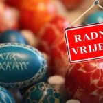 RS: Ovo su neradni za vaskršnje praznike u Srpskoj