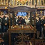 Majevički kraj u molitvi: Dr Nešković sa vjernicima na iznošenju plaštanice