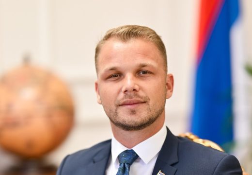 Stanivuković čestitao reprezentaciji BiH: Uvijek veliki trud donosi rezultate