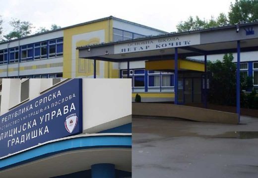 Roditelj napao učenika u školskom dvorištu: Policija odmah reagovala