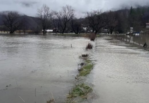 Civilna zaštita u Bijeljini apeluje na građane: Oprez u naredna dva dana
