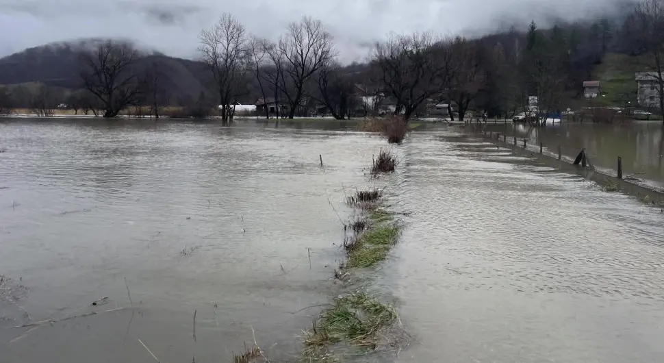 Civilna zaštita u Bijeljini apeluje na građane: Oprez u naredna dva dana
