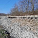 Klizište oštetilo prugu: Obustavljen željeznički saobraćaj između Šnjegotine i Ukrine