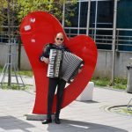 Festival okupio 150 umjetnika: Bijeljinski harmonikaš Miodrag Vuković osvojio prvu nagradu na “Danima harmonike”