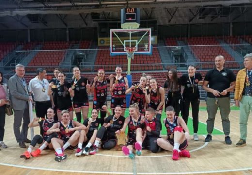 Orlovi u finalu: Banjalučanke srušile Lavove i idu po novu titulu