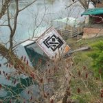 Stravična nesreća: Kamionom sletio u rijeku i utopio se