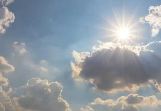 Igra sunca i oblaka: Evo kakvo nas vrijeme očekuje danas…