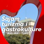 Sajam turizma i gastrokulture:  BIJELJINA TURIST 2026 16. i 17. aprila