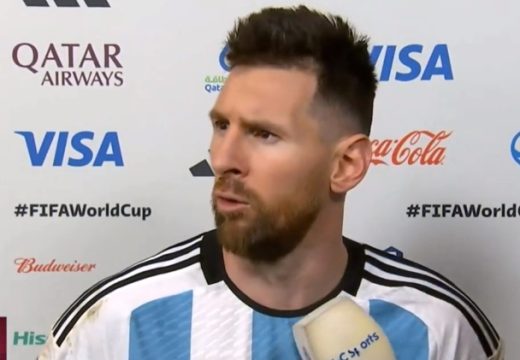 Sport: Mesi kupio fudbalski klub!