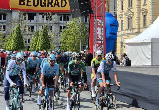 Danas završna etapa trke “Beograd-Banjaluka”, cilj u Doboju