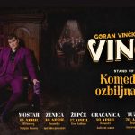 Stand-up Gorana Vinčića Vinče „Komedija je ozbiljna stvar“ stiže u Bijeljinu