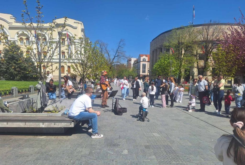 Danas pravo proljeće, ali ne bez iznenađenja: Evo šta nas čeka popodne