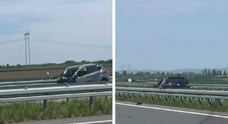 Vozio u kontrasmjeru