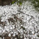 Jako nevrijeme pogodilo BiH: Padao grad, nestalo struje VIDEO