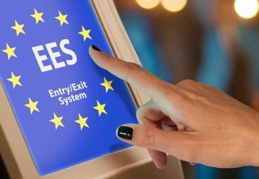 Granica: EU lansirala aplikaciju za brzi prelazak granice; Kako da popunite podatke