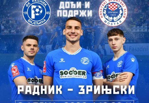 SVI NA STADION! Besplatan ulaz na zapadnu tribinu za polufinale Kupa