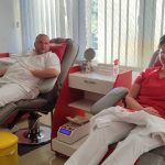 Povodom Svjetskog dana zdravlja: Radnici Doma zdravlja Bijeljina dobrovoljno dali krv