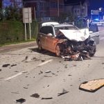 Dramatični podaci: Za godinu 42.762 saobraćajne nezgode u BiH