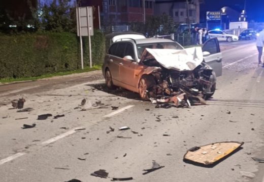 Dramatični podaci: Za godinu 42.762 saobraćajne nezgode u BiH