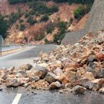 Vozači oprezno: Zbog odrona obustavljen saobraćaj na putu Banjaluka-Jajce