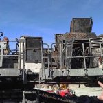 Incident u RiTE Ugljevik: Izbio požar na bageru, radnici spriječili širenje vatre