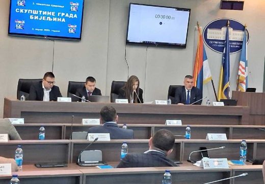 SG Bijeljina: Problemi Vodovoda došli na dnevni red