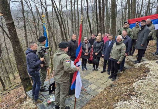 U čast sjećanja na hrabrog pilota Zorana Radosavljevića:  Aktivnosti na izgradnji Memorijalnog kompleksa u Gornjoj Trnovi  (Foto)