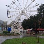 Panoramski točak spreman za start: „Čudo neviđeno“ stiglo u Bijeljinu (Foto)