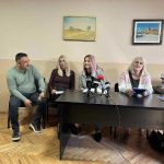 Konferencija za štampu članova Sindikalnog odbora „Vodovoda“ u Regionalnom sindikalnom centru Bijeljina:  Nas samo interesuju pošteno zarađene plate