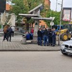 Vodovod pred odbornicima: Vozila kao argument, radnici u mirnom protestu (Foto)