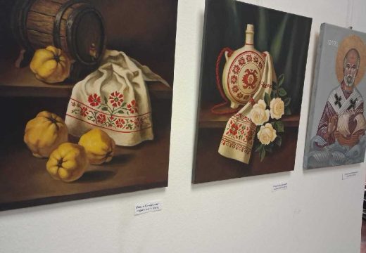 Večeras u Muzeju Semberije: Vaskršnja izložba Udruženja „Sveti Luka“ (Foto)