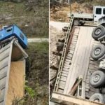 BiH: Kamion srušio most kod Ključa, saobraćaj obustavljen