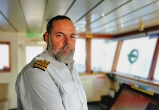 Oči svijeta su uprte u moreuz: Kapetan Srđan Janković otkriva kako je prošao kroz Ormuski moreuz